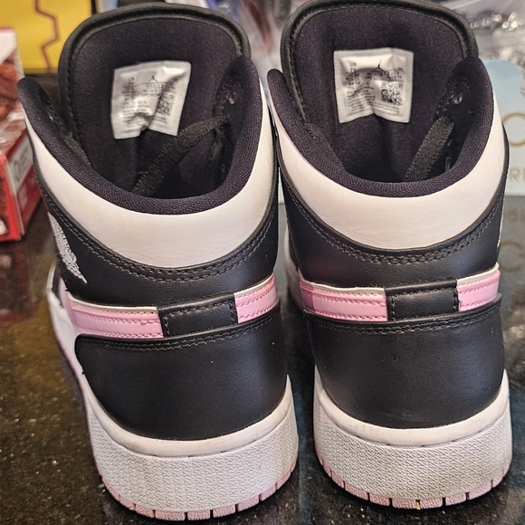 Jordan 1 mid artic pink - Picture 4 of 5